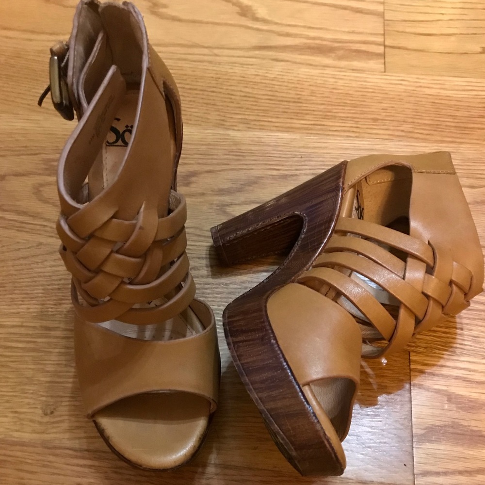 Sofft heels